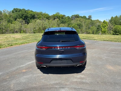 2021 Porsche Macan Base