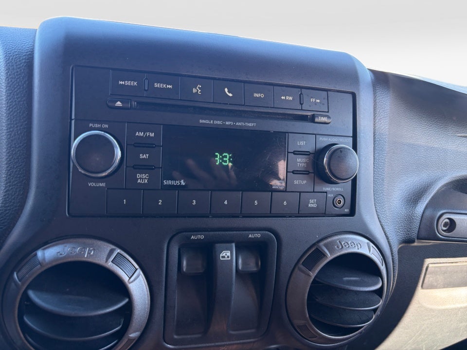 2014 Jeep Wrangler Sport