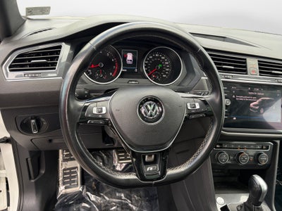 2021 Volkswagen Tiguan 2.0T SE R-Line Black