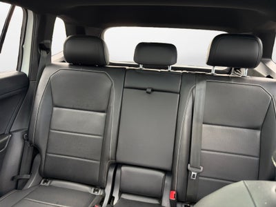 2021 Volkswagen Tiguan 2.0T SE R-Line Black