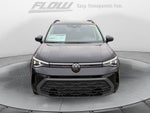 2026 Volkswagen Taos SE Black