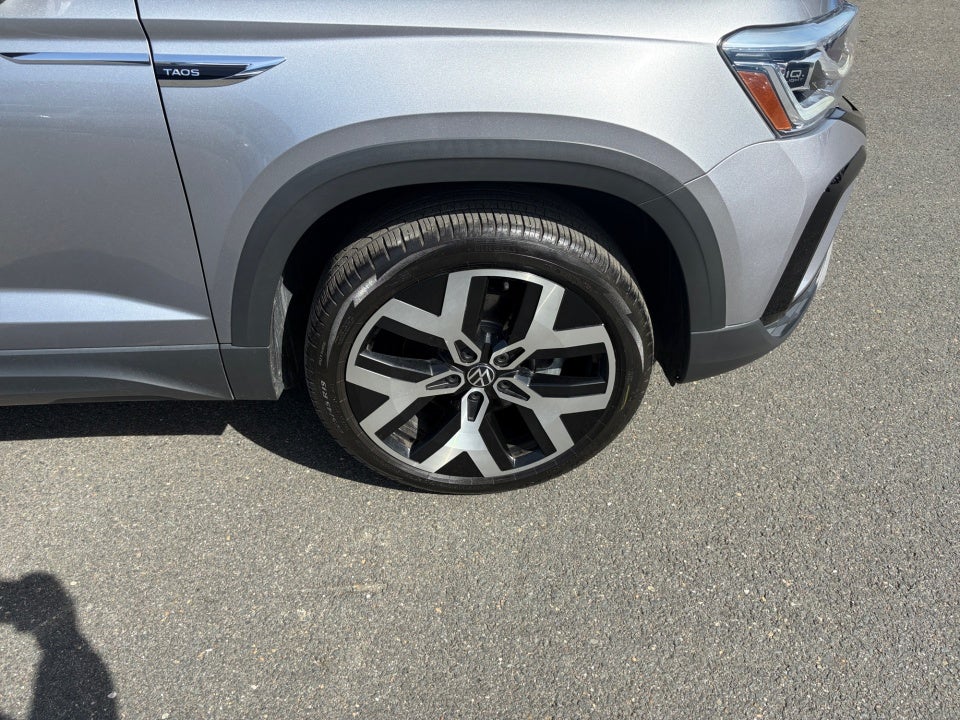 2022 Volkswagen Taos 1.5T SEL