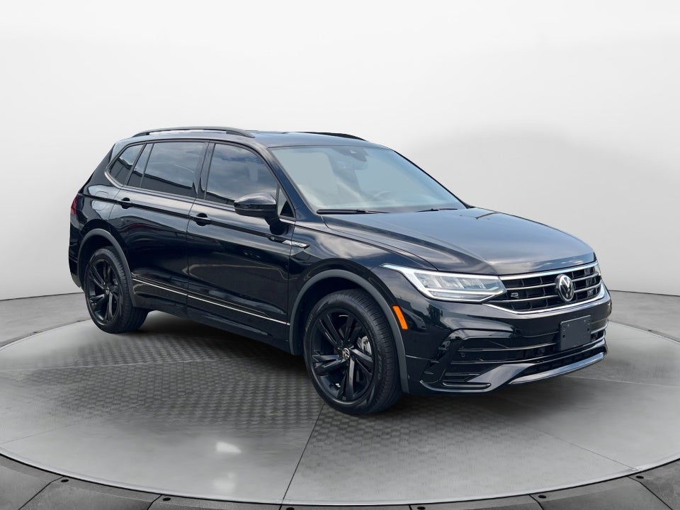 2024 Volkswagen Tiguan SE R-Line Black