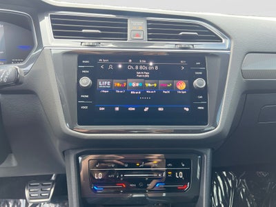 2024 Volkswagen Tiguan SE R-Line Black