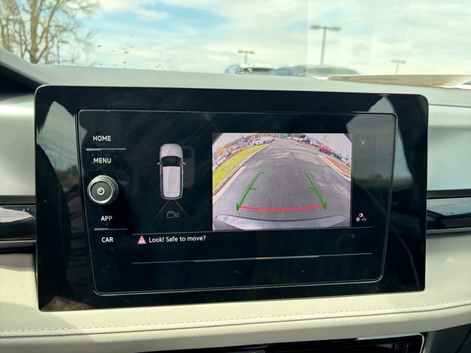 2025 Volkswagen Taos 1.5T S