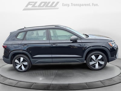 2025 Volkswagen Taos 1.5T S