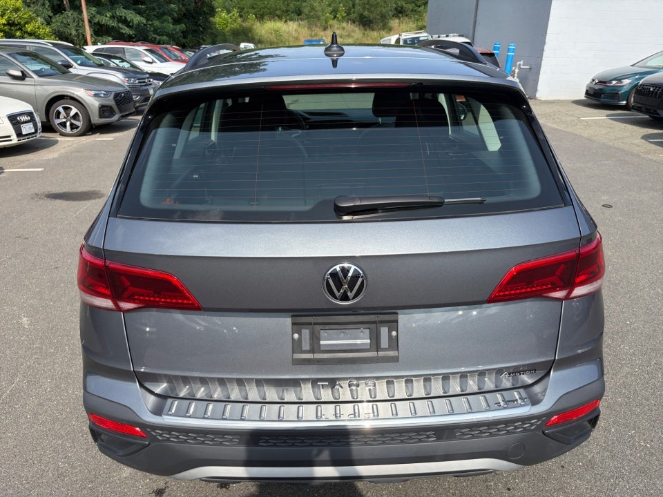 2024 Volkswagen Taos 1.5T S