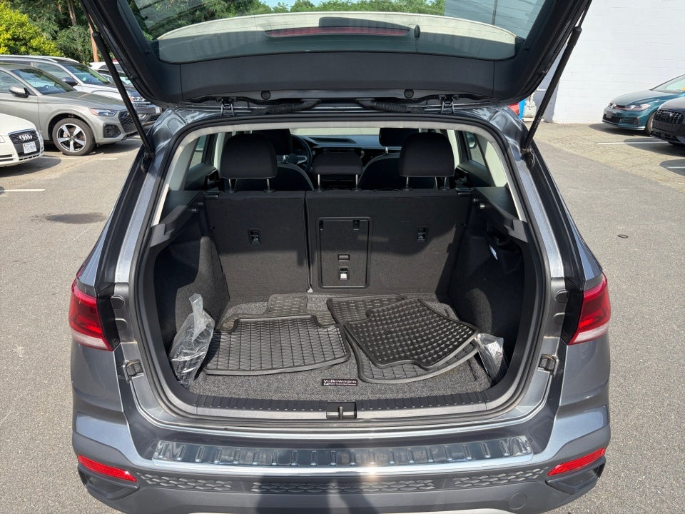 2024 Volkswagen Taos 1.5T S