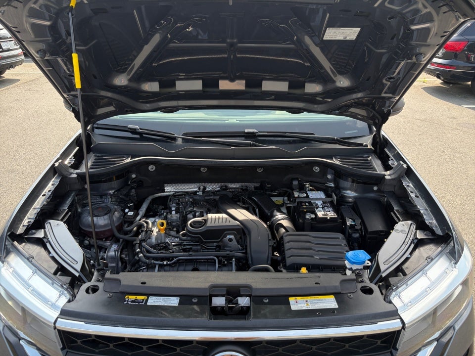 2024 Volkswagen Taos 1.5T S