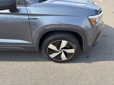 2024 Volkswagen Taos 1.5T S