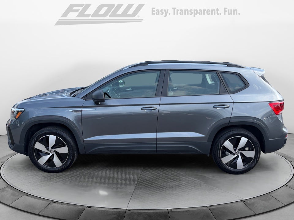 2024 Volkswagen Taos 1.5T S