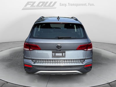 2024 Volkswagen Taos 1.5T S
