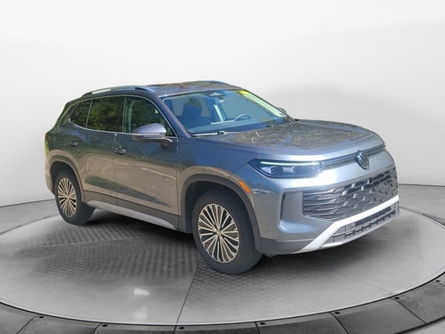 2025 Volkswagen Tiguan S