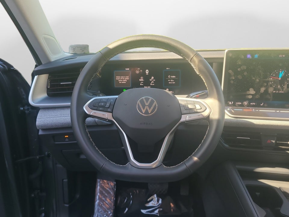 2025 Volkswagen Tiguan S
