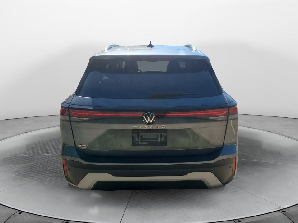 2025 Volkswagen Tiguan S