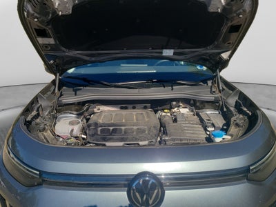 2025 Volkswagen Tiguan S