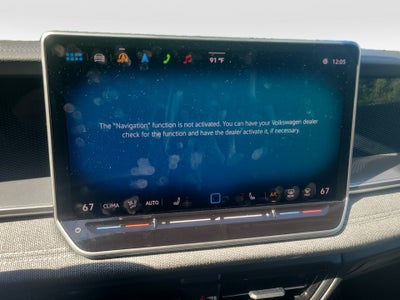 2025 Volkswagen Tiguan S
