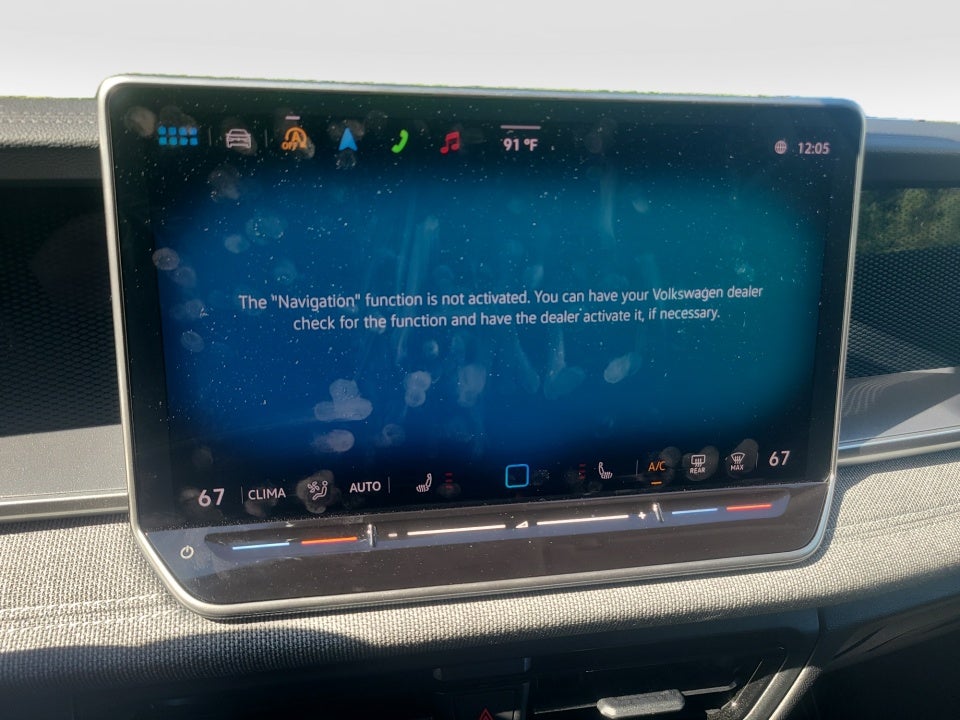 2025 Volkswagen Tiguan S