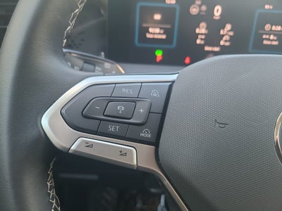 2025 Volkswagen Tiguan S