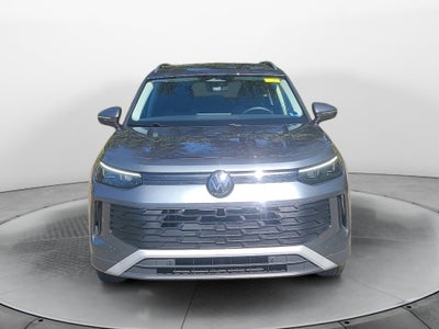 2025 Volkswagen Tiguan S