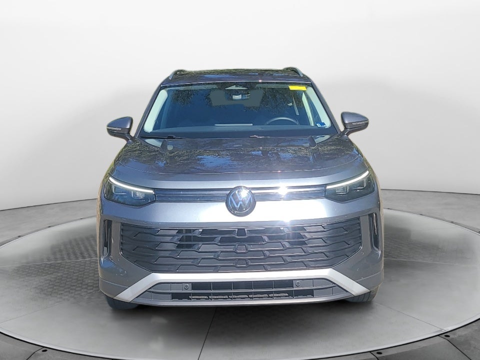 2025 Volkswagen Tiguan S