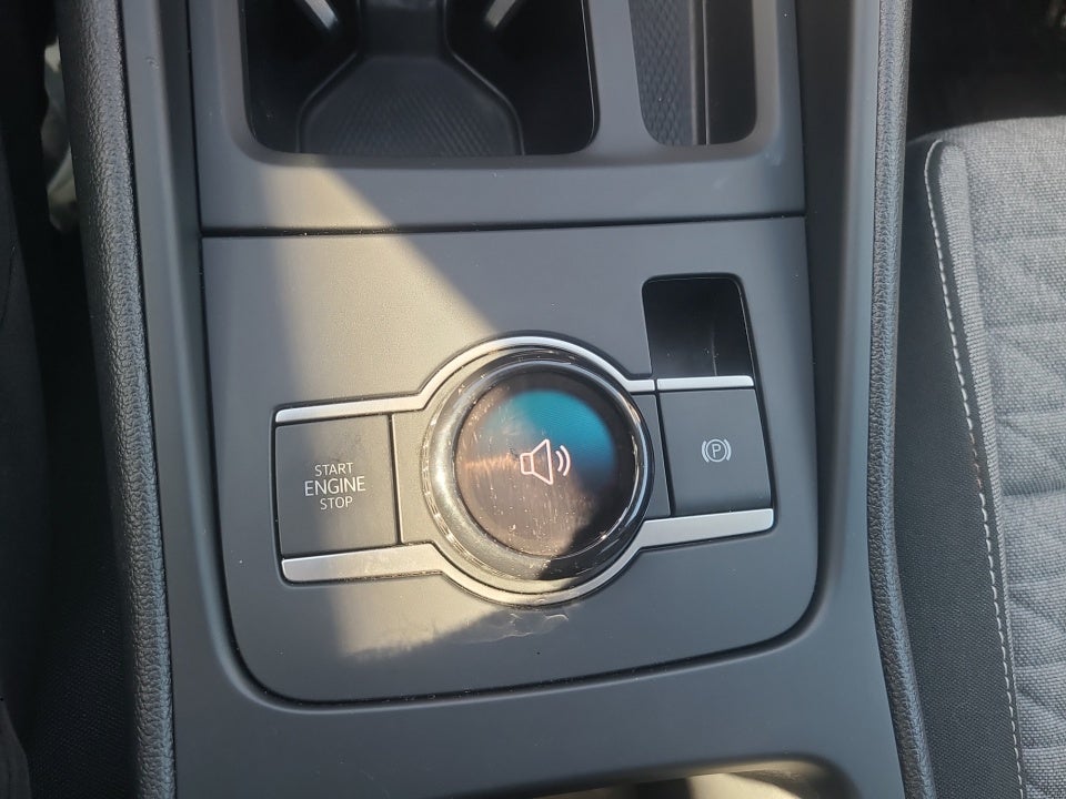 2025 Volkswagen Tiguan S