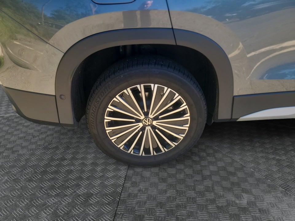2025 Volkswagen Tiguan S