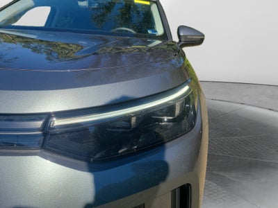 2025 Volkswagen Tiguan S
