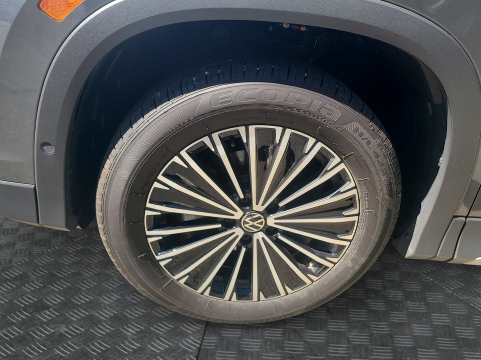 2025 Volkswagen Tiguan S