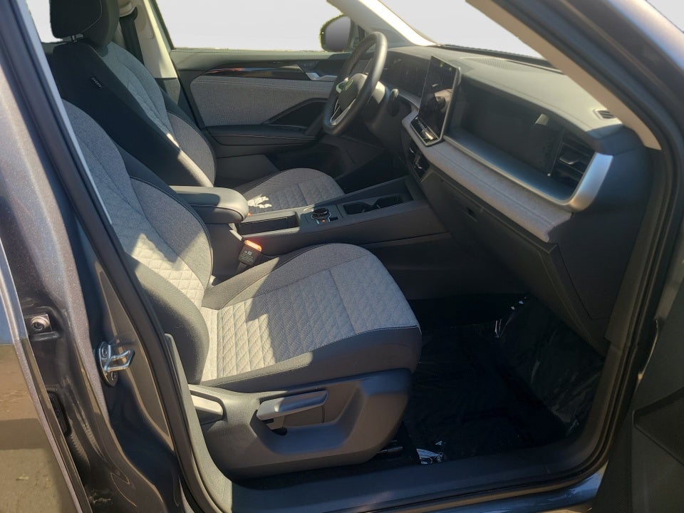 2025 Volkswagen Tiguan S