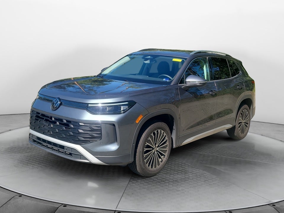 2025 Volkswagen Tiguan S