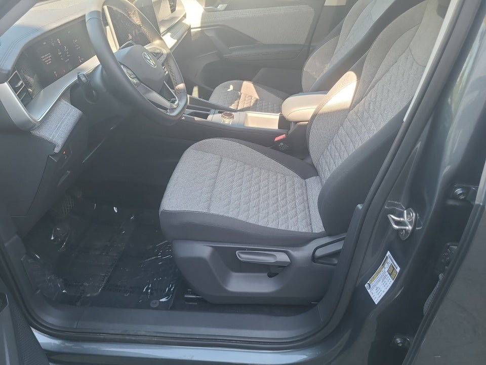 2025 Volkswagen Tiguan S