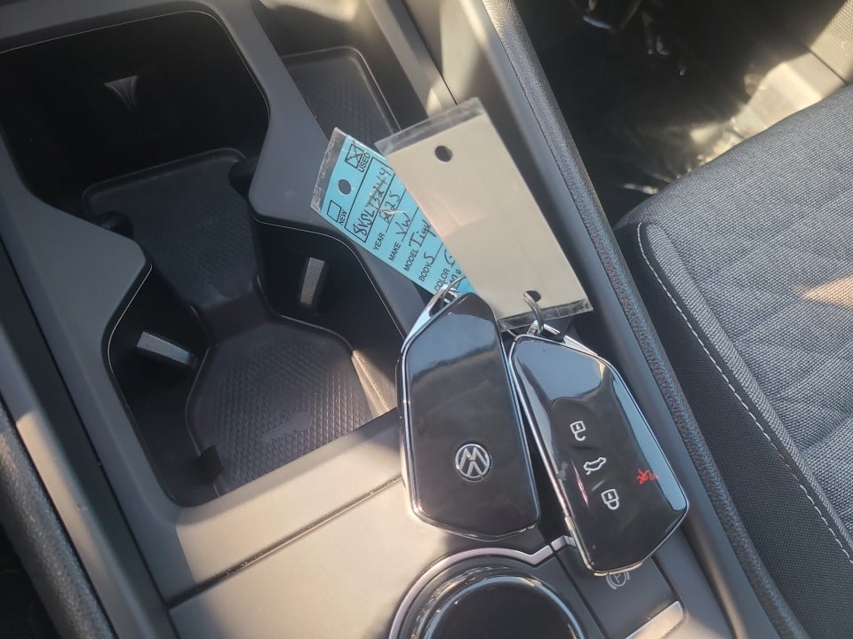 2025 Volkswagen Tiguan S