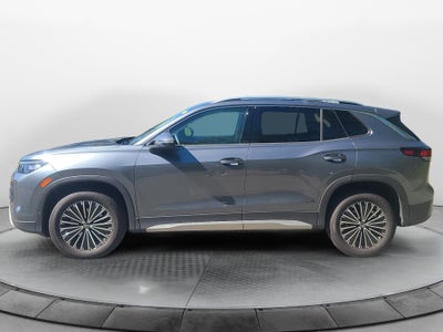2025 Volkswagen Tiguan S