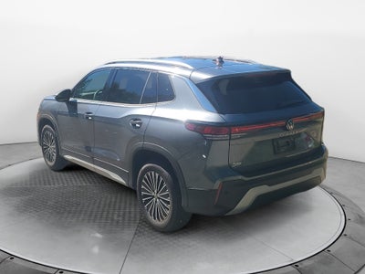 2025 Volkswagen Tiguan S