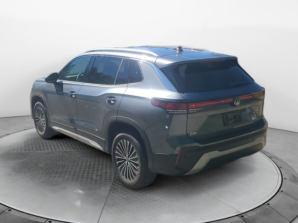 2025 Volkswagen Tiguan S