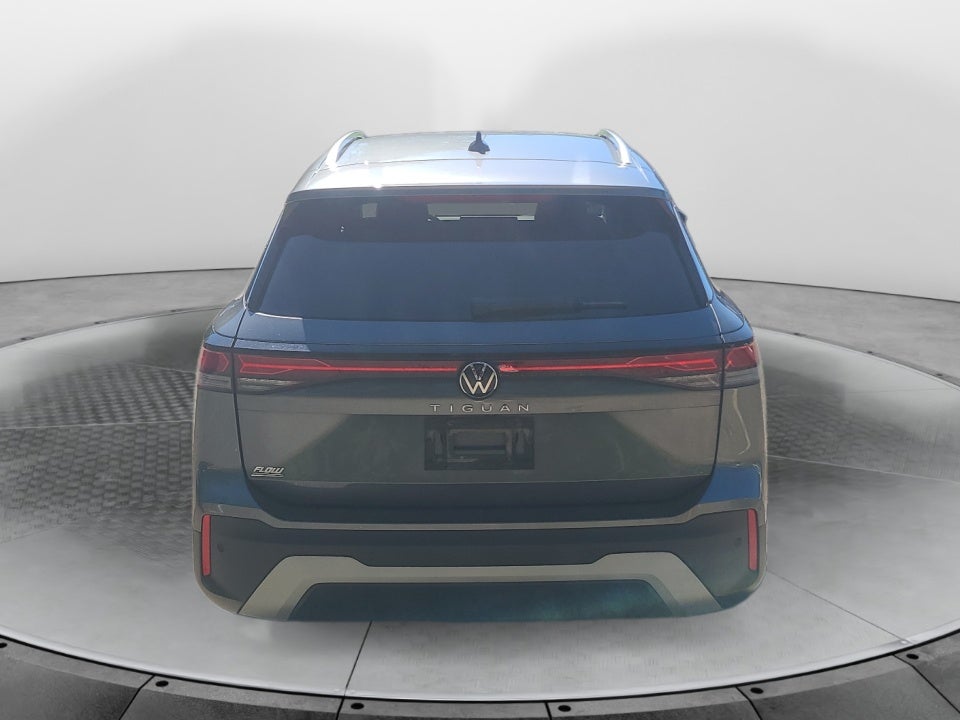 2025 Volkswagen Tiguan S