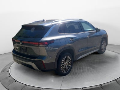 2025 Volkswagen Tiguan S