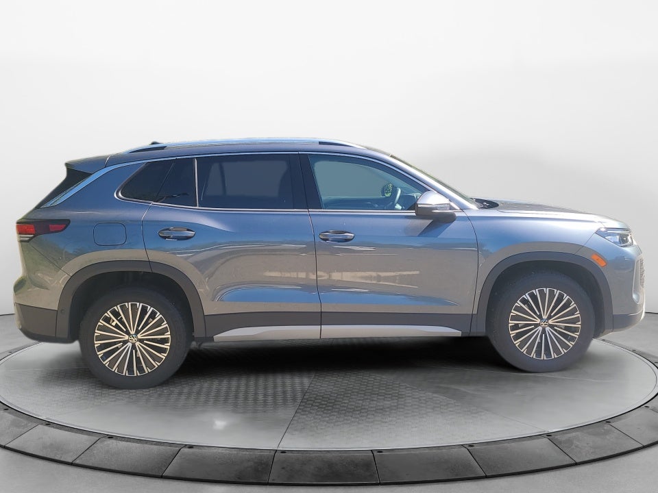 2025 Volkswagen Tiguan S