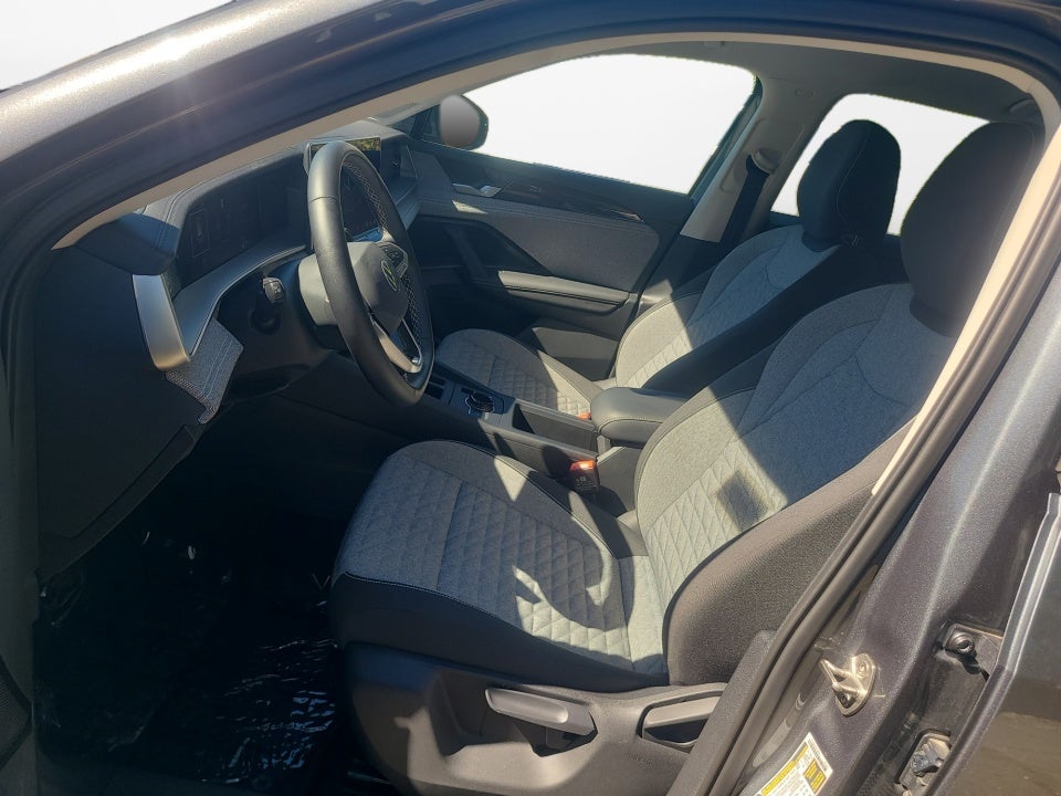 2025 Volkswagen Tiguan S