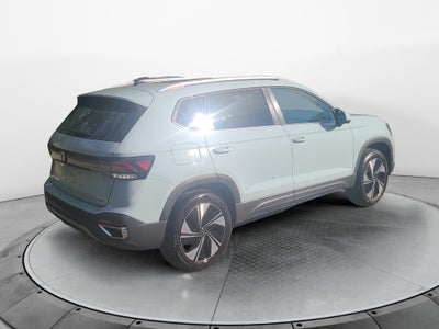 2025 Volkswagen Taos SE