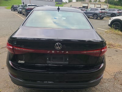 2025 Volkswagen Jetta Sport