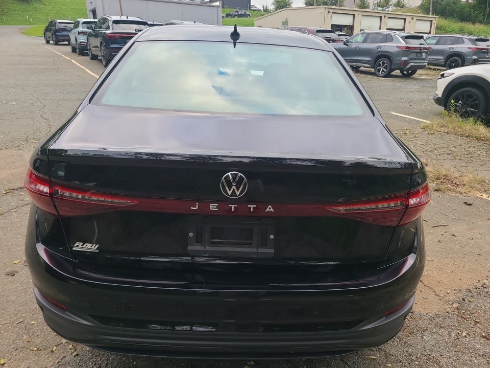 2025 Volkswagen Jetta Sport