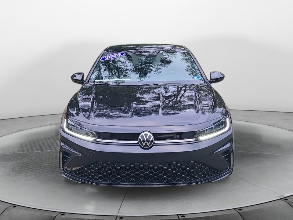 2025 Volkswagen Jetta Sport