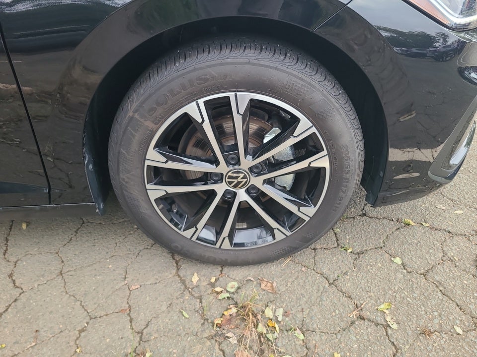2025 Volkswagen Jetta Sport