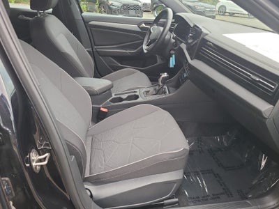 2025 Volkswagen Jetta Sport