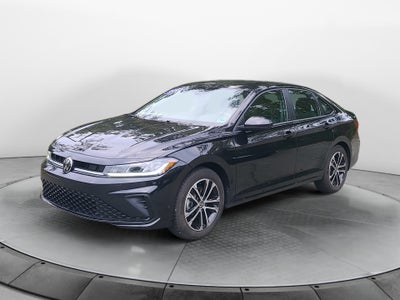 2025 Volkswagen Jetta Sport
