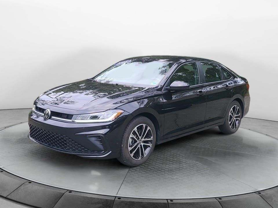 2025 Volkswagen Jetta Sport