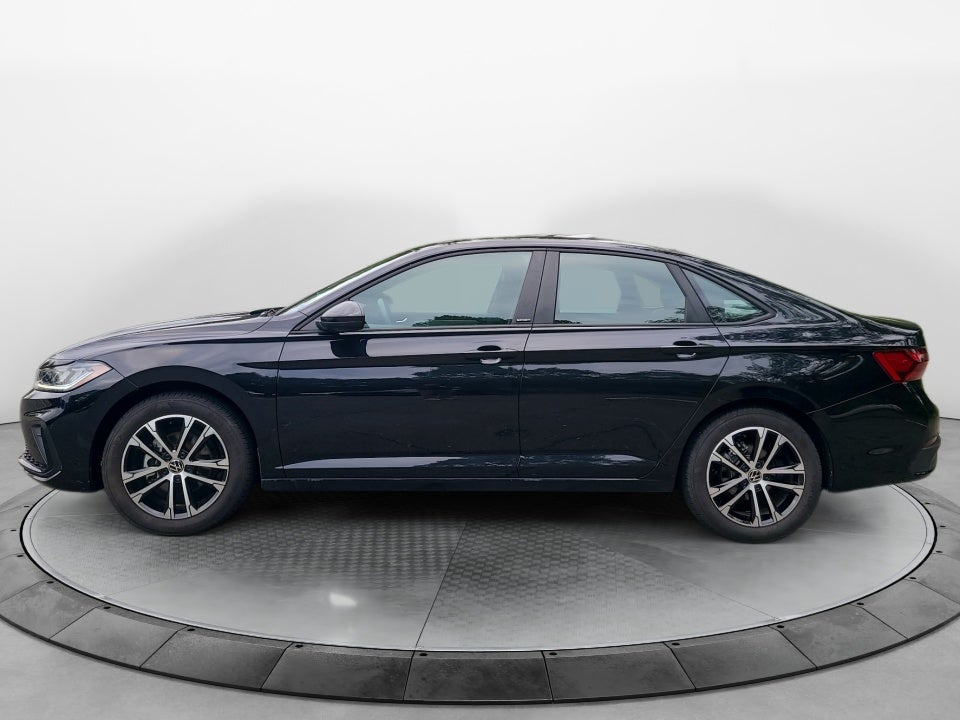 2025 Volkswagen Jetta Sport