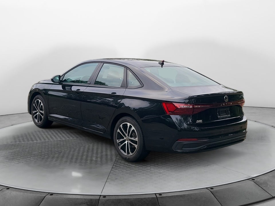 2025 Volkswagen Jetta Sport